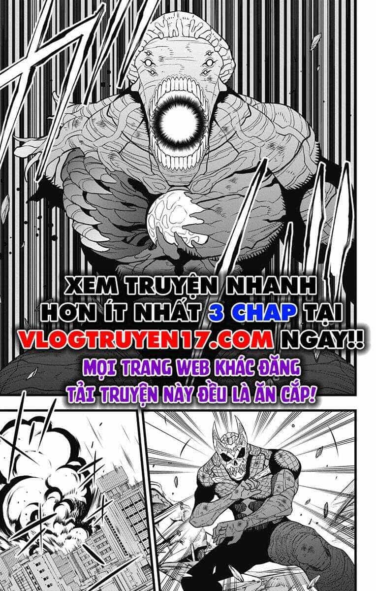 Hôm Nay - Tôi Hóa Kaiju - Chương 107 - ảnh 7