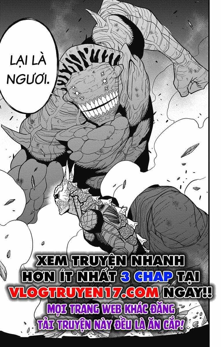 Hôm Nay - Tôi Hóa Kaiju - Chương 107 - ảnh 9
