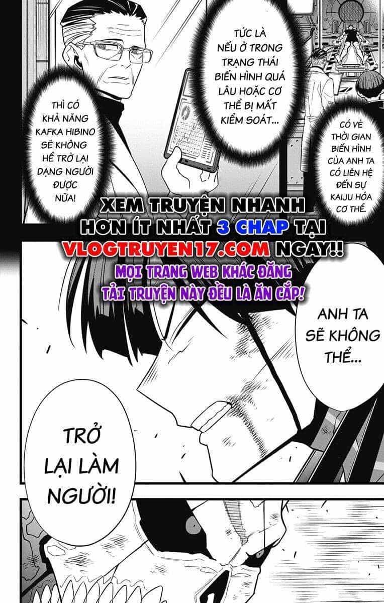 Hôm Nay - Tôi Hóa Kaiju - Chương 108 - ảnh 11