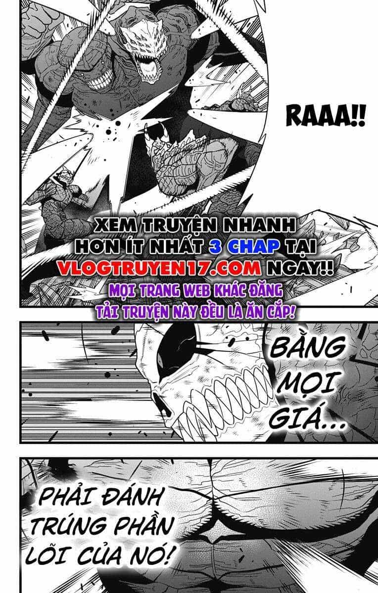 Hôm Nay - Tôi Hóa Kaiju - Chương 108 - ảnh 13