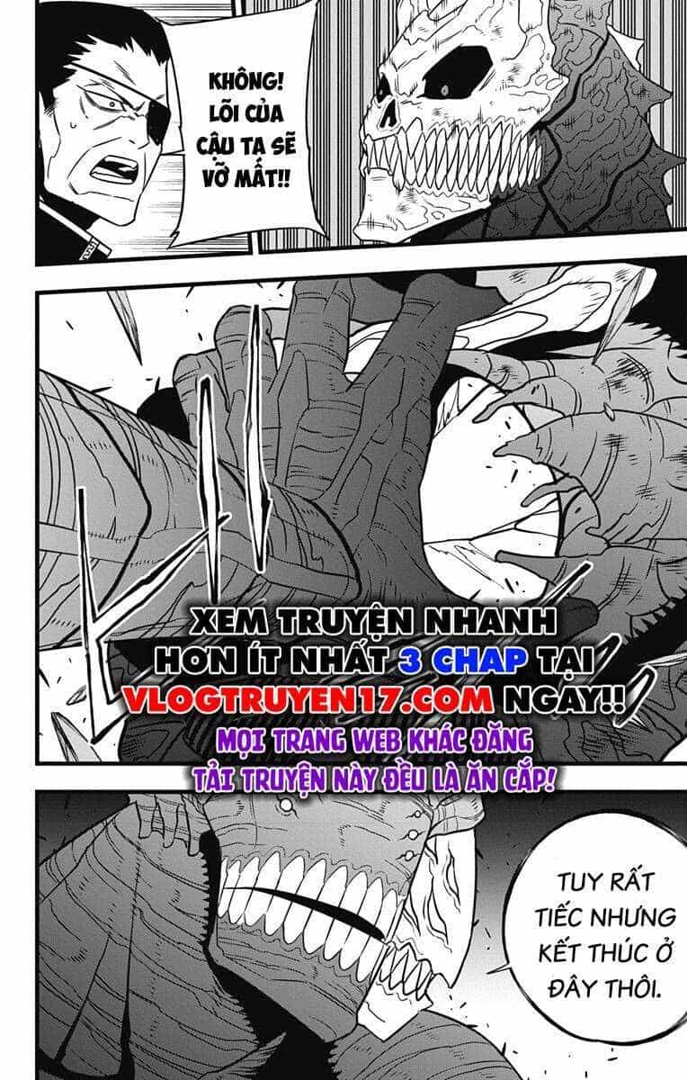 Hôm Nay - Tôi Hóa Kaiju - Chương 108 - ảnh 17