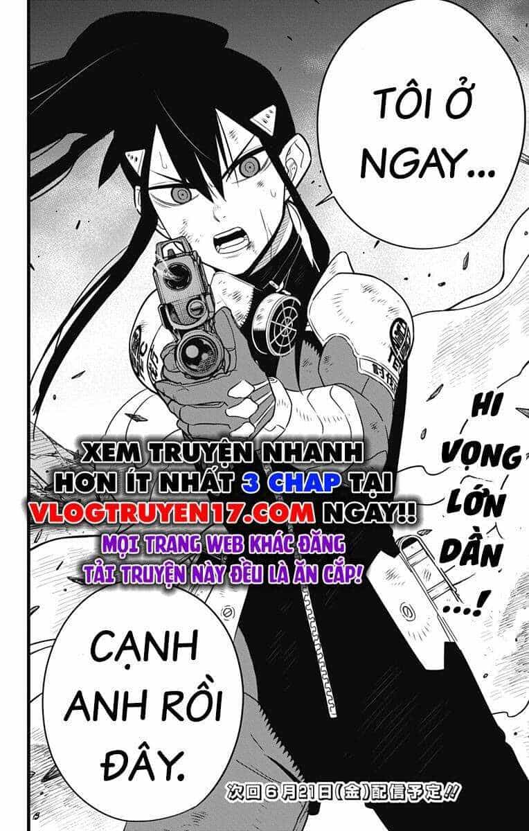 Hôm Nay - Tôi Hóa Kaiju - Chương 108 - ảnh 24
