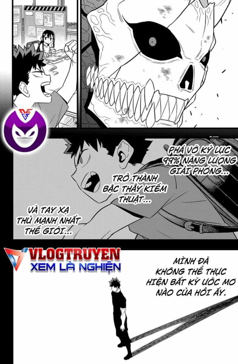 Hôm Nay - Tôi Hóa Kaiju - Chương 109 - ảnh 14