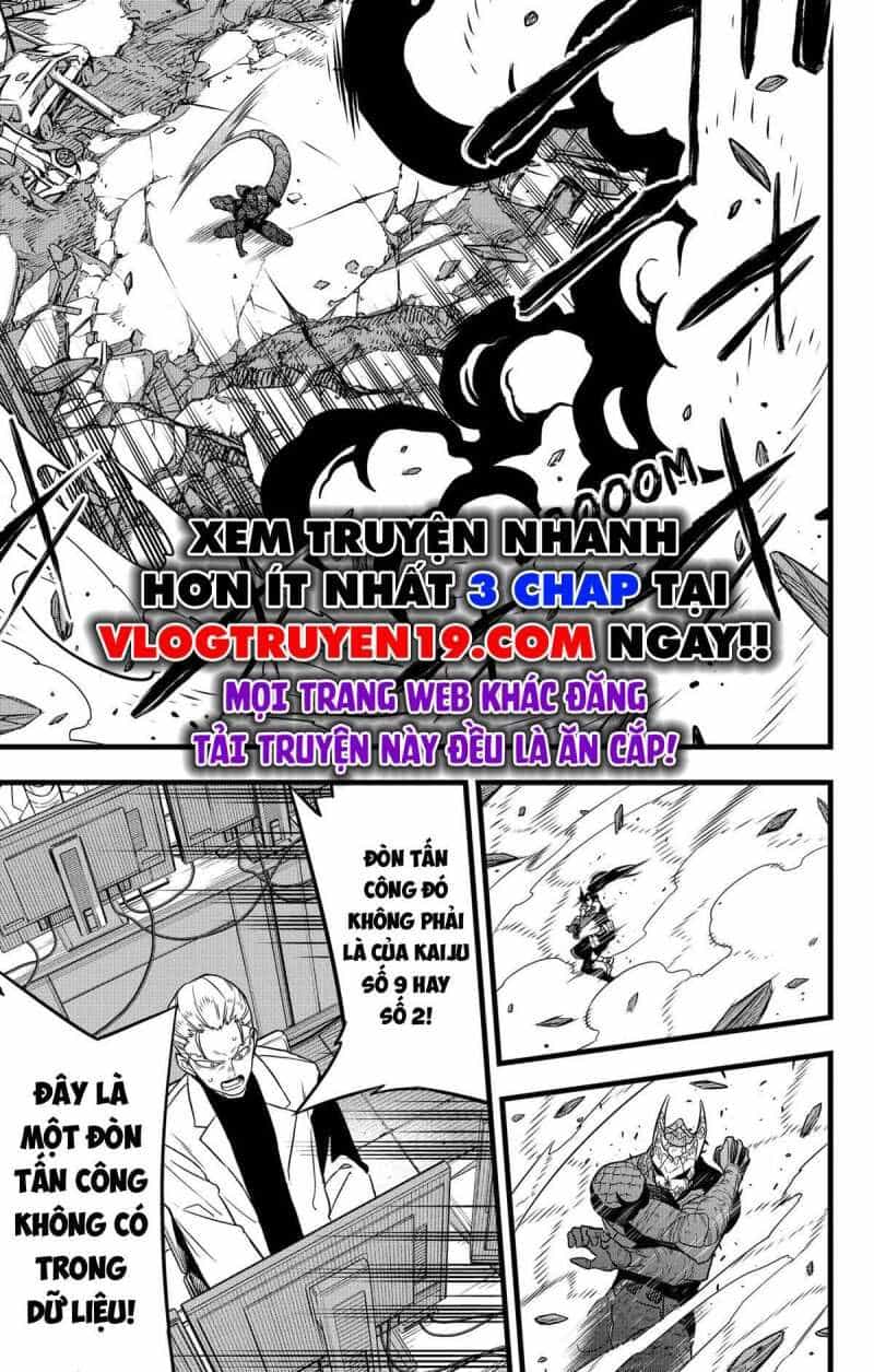 Hôm Nay - Tôi Hóa Kaiju - Chương 110 - ảnh 14
