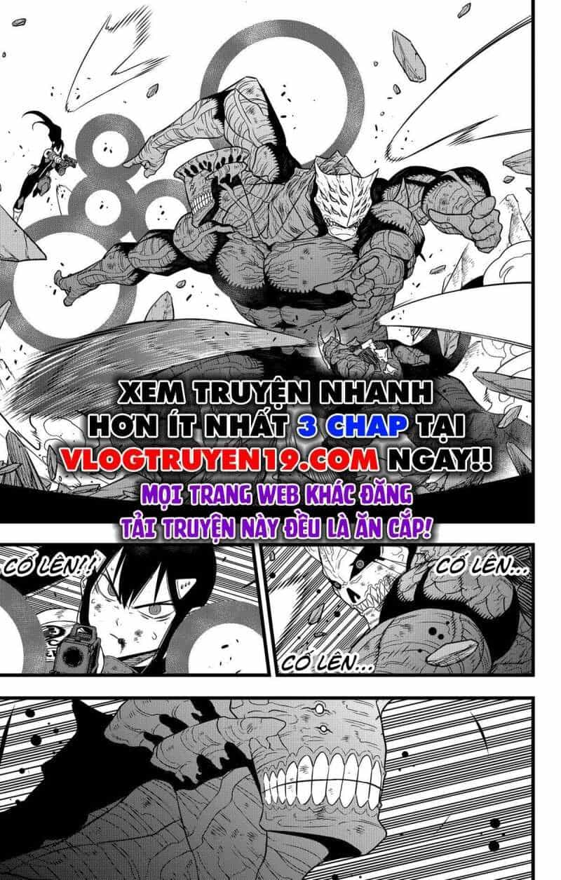 Hôm Nay - Tôi Hóa Kaiju - Chương 110 - ảnh 16