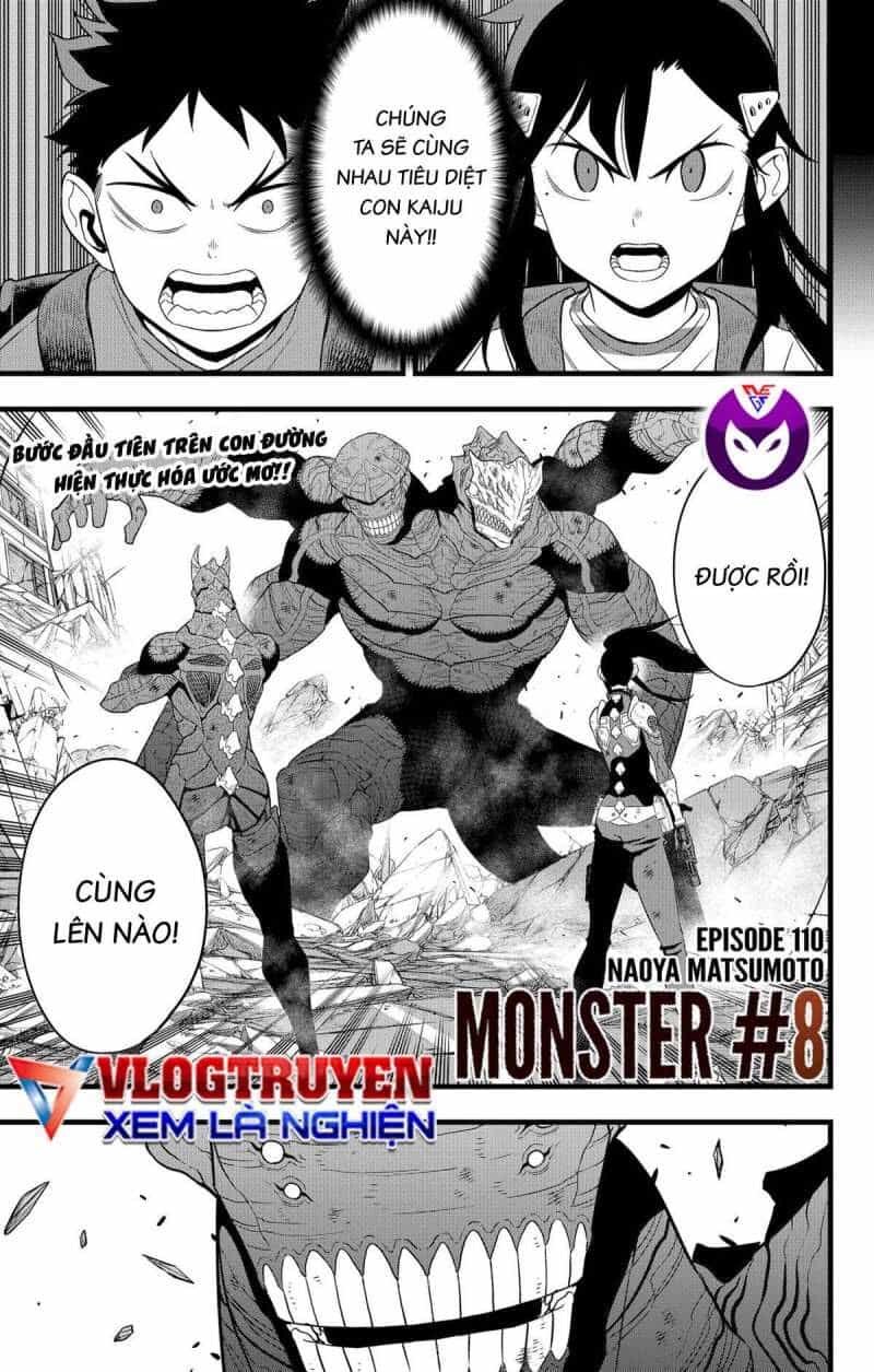 Hôm Nay - Tôi Hóa Kaiju - Chương 110 - ảnh 2