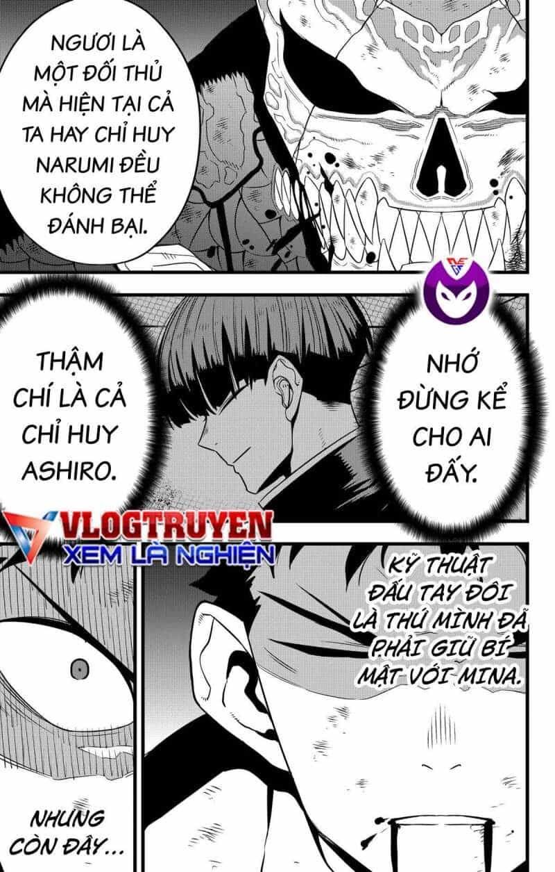 Hôm Nay - Tôi Hóa Kaiju - Chương 110 - ảnh 20