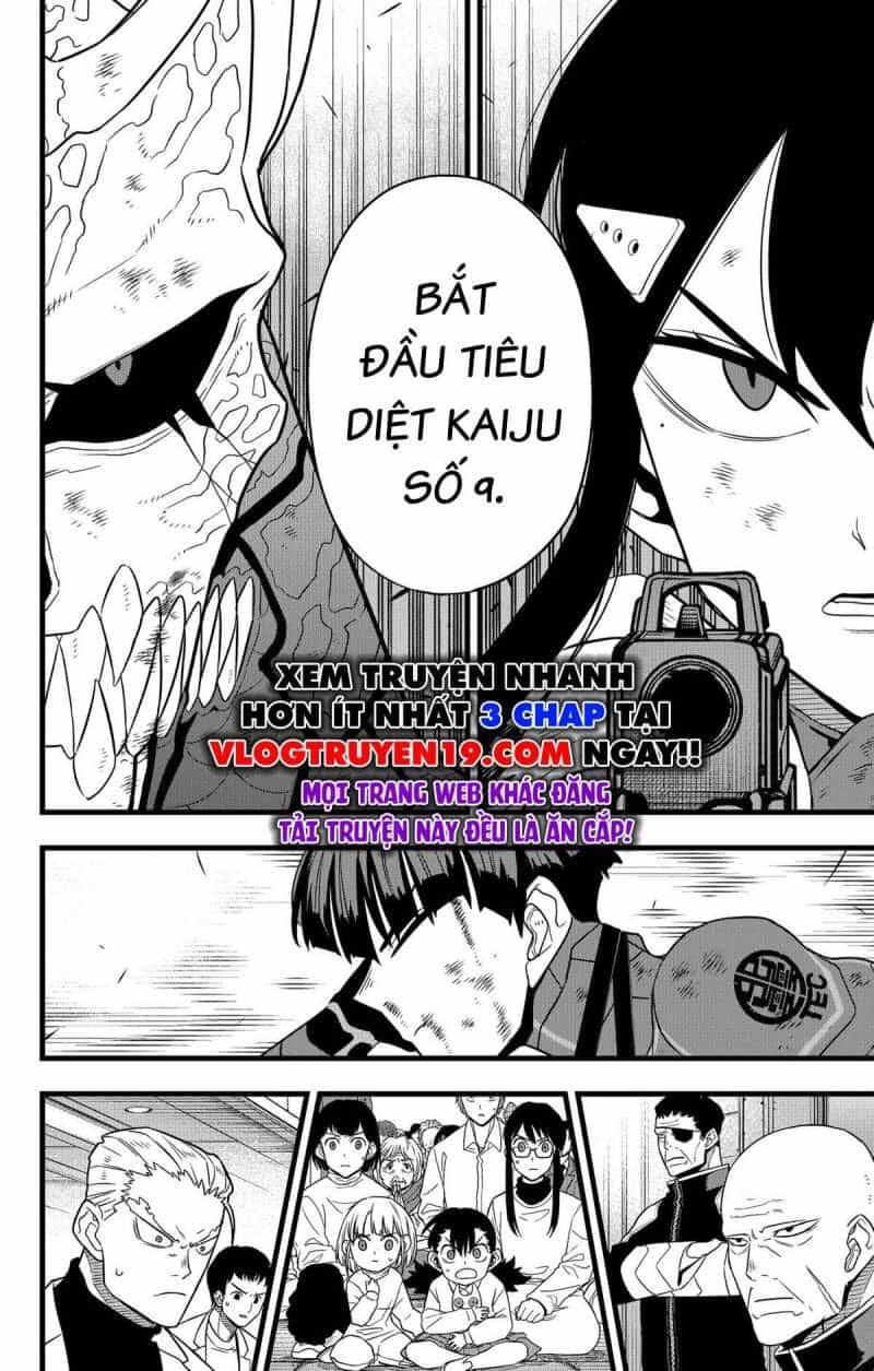 Hôm Nay - Tôi Hóa Kaiju - Chương 110 - ảnh 3