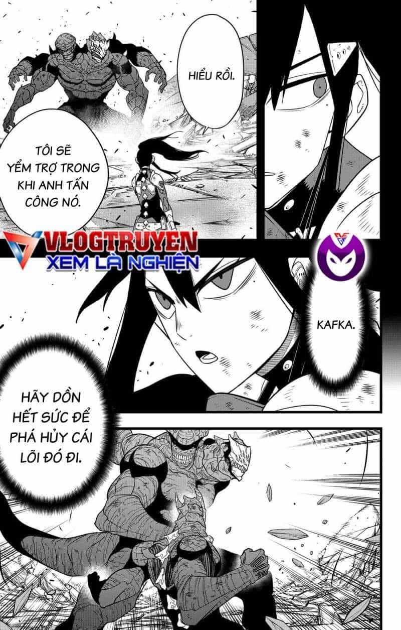 Hôm Nay - Tôi Hóa Kaiju - Chương 110 - ảnh 6