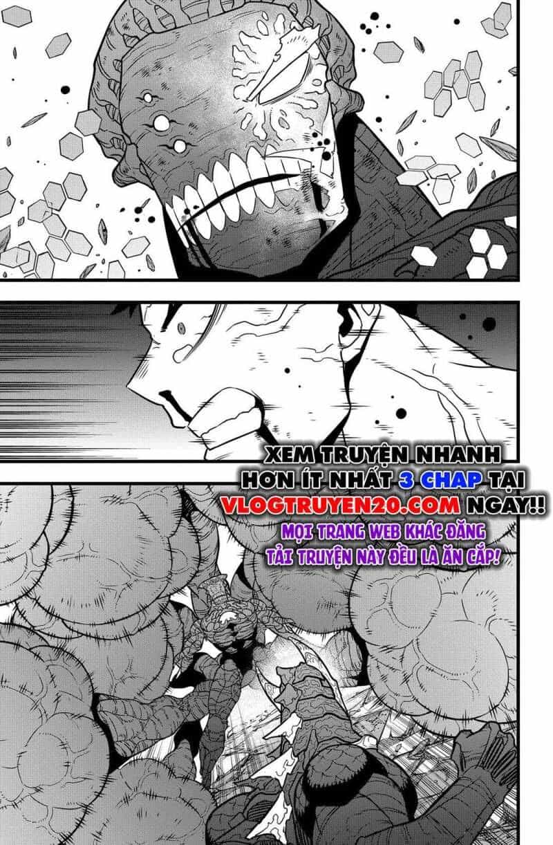 Hôm Nay - Tôi Hóa Kaiju - Chương 112 - ảnh 10