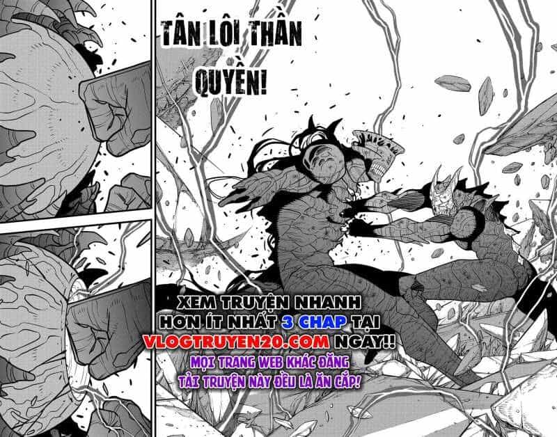 Hôm Nay - Tôi Hóa Kaiju - Chương 112 - ảnh 15