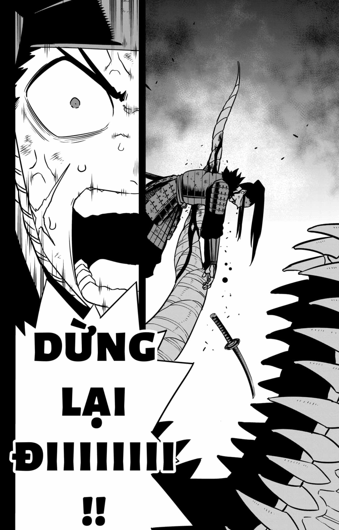 Hôm Nay - Tôi Hóa Kaiju - Chương 117 - ảnh 16