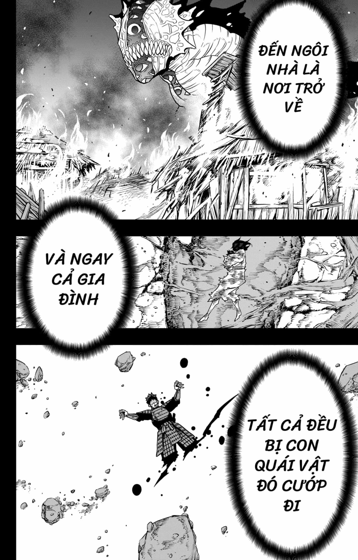 Hôm Nay - Tôi Hóa Kaiju - Chương 117 - ảnh 20