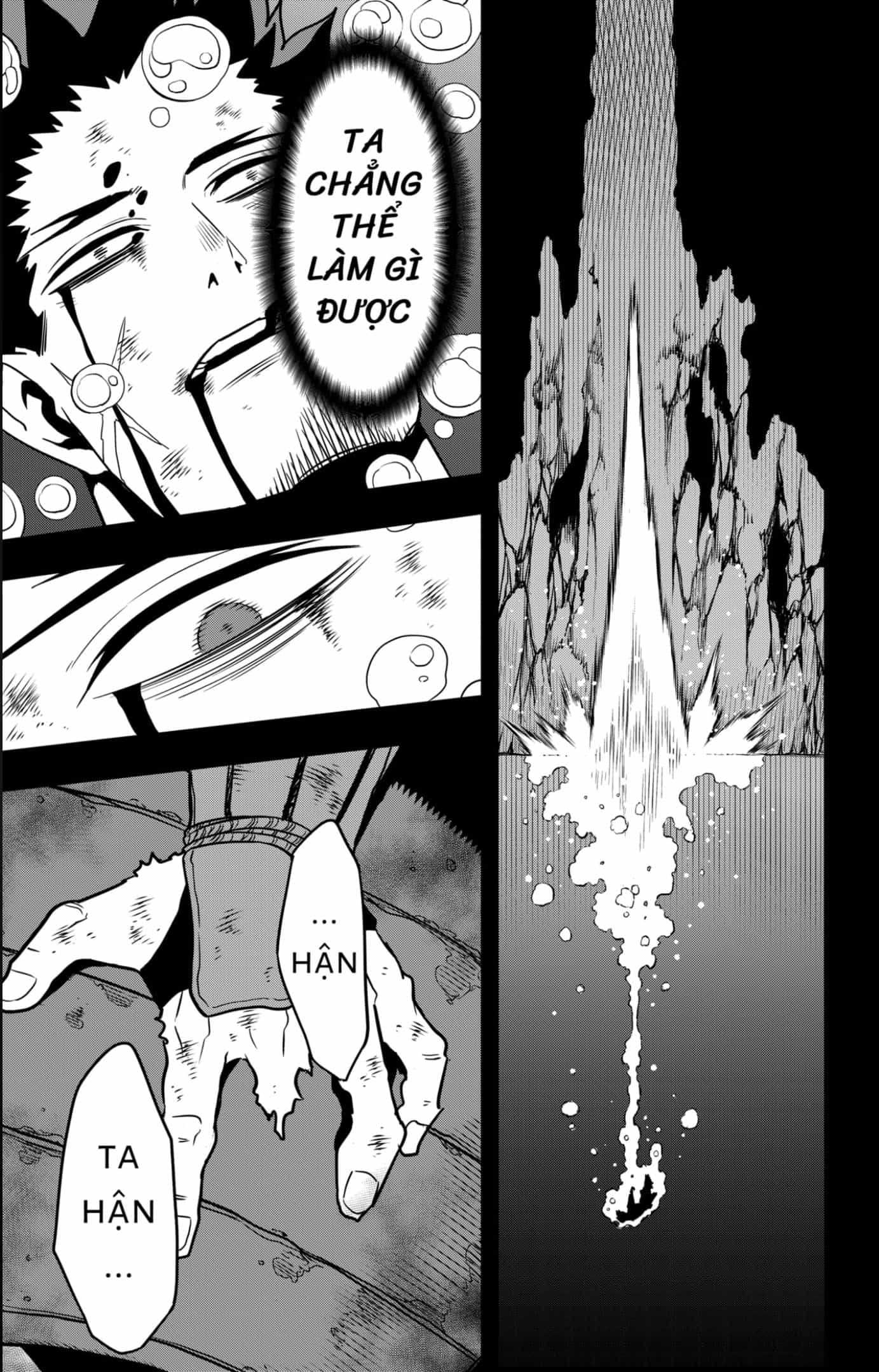 Hôm Nay - Tôi Hóa Kaiju - Chương 117 - ảnh 21