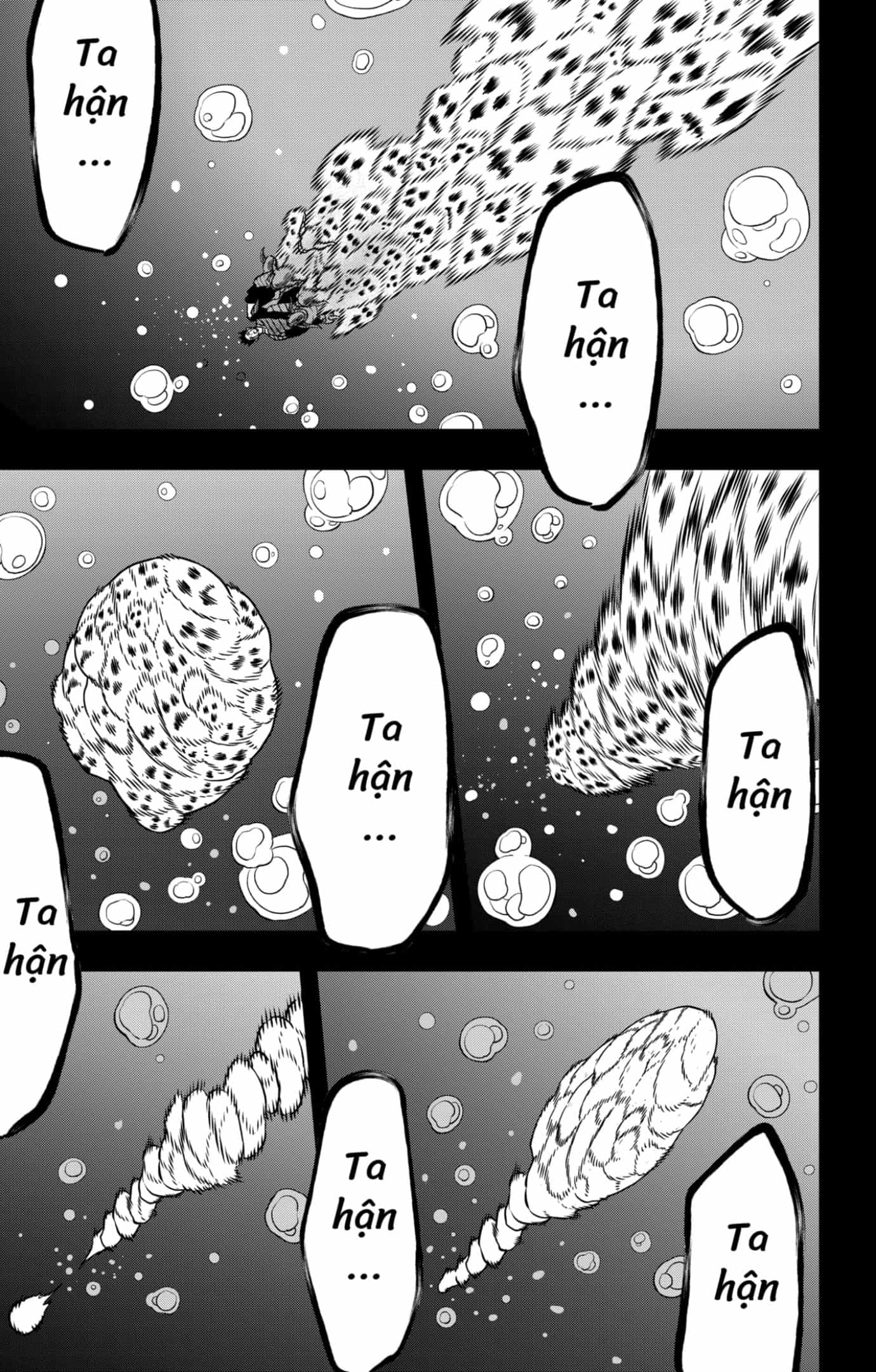 Hôm Nay - Tôi Hóa Kaiju - Chương 117 - ảnh 23