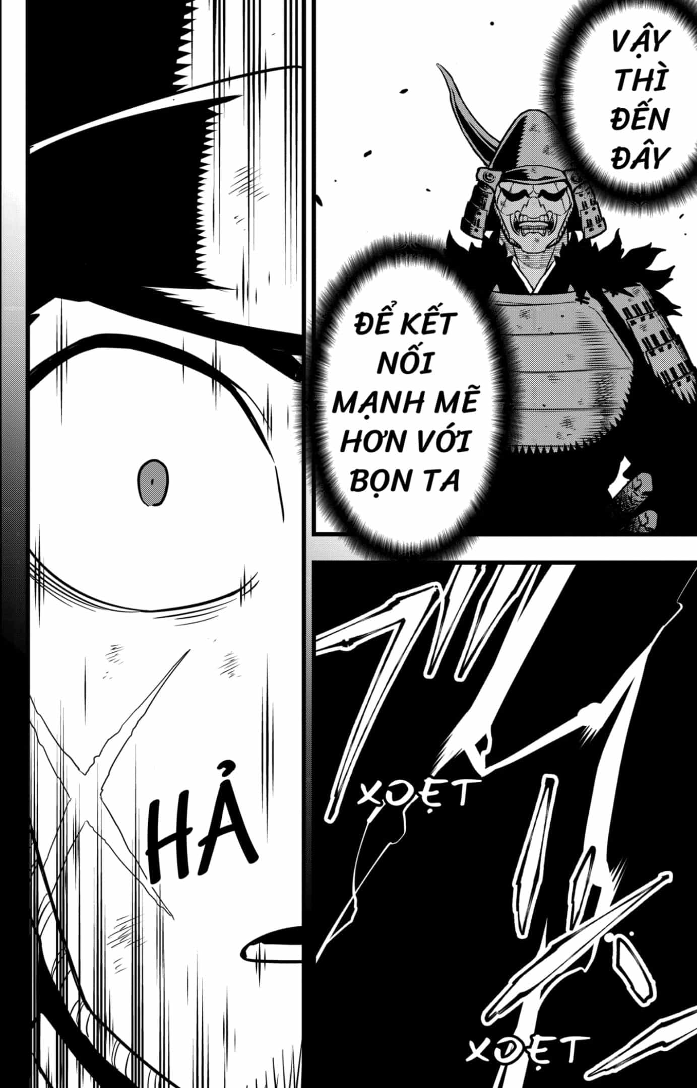 Hôm Nay - Tôi Hóa Kaiju - Chương 117 - ảnh 3