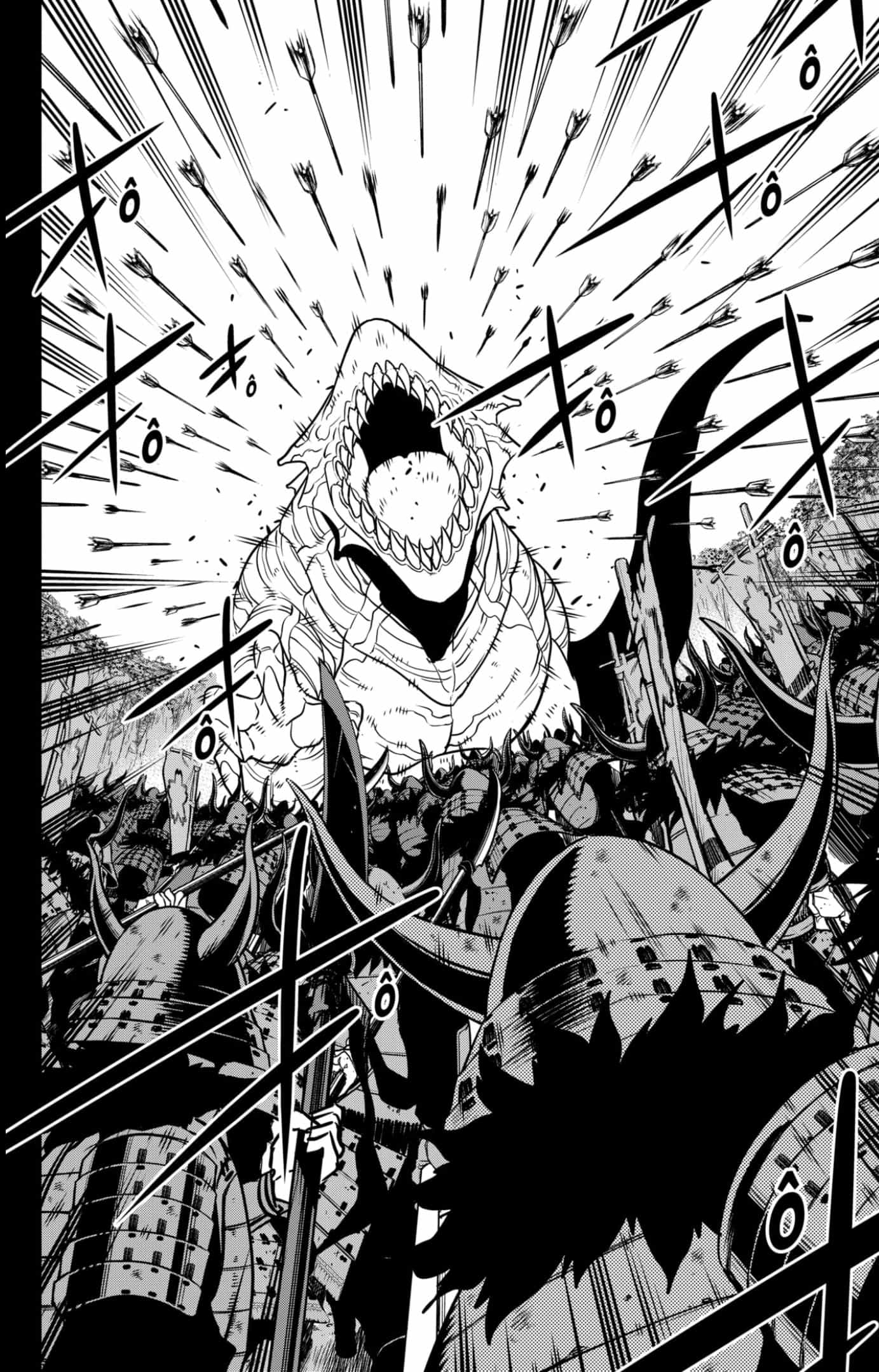 Hôm Nay - Tôi Hóa Kaiju - Chương 117 - ảnh 5