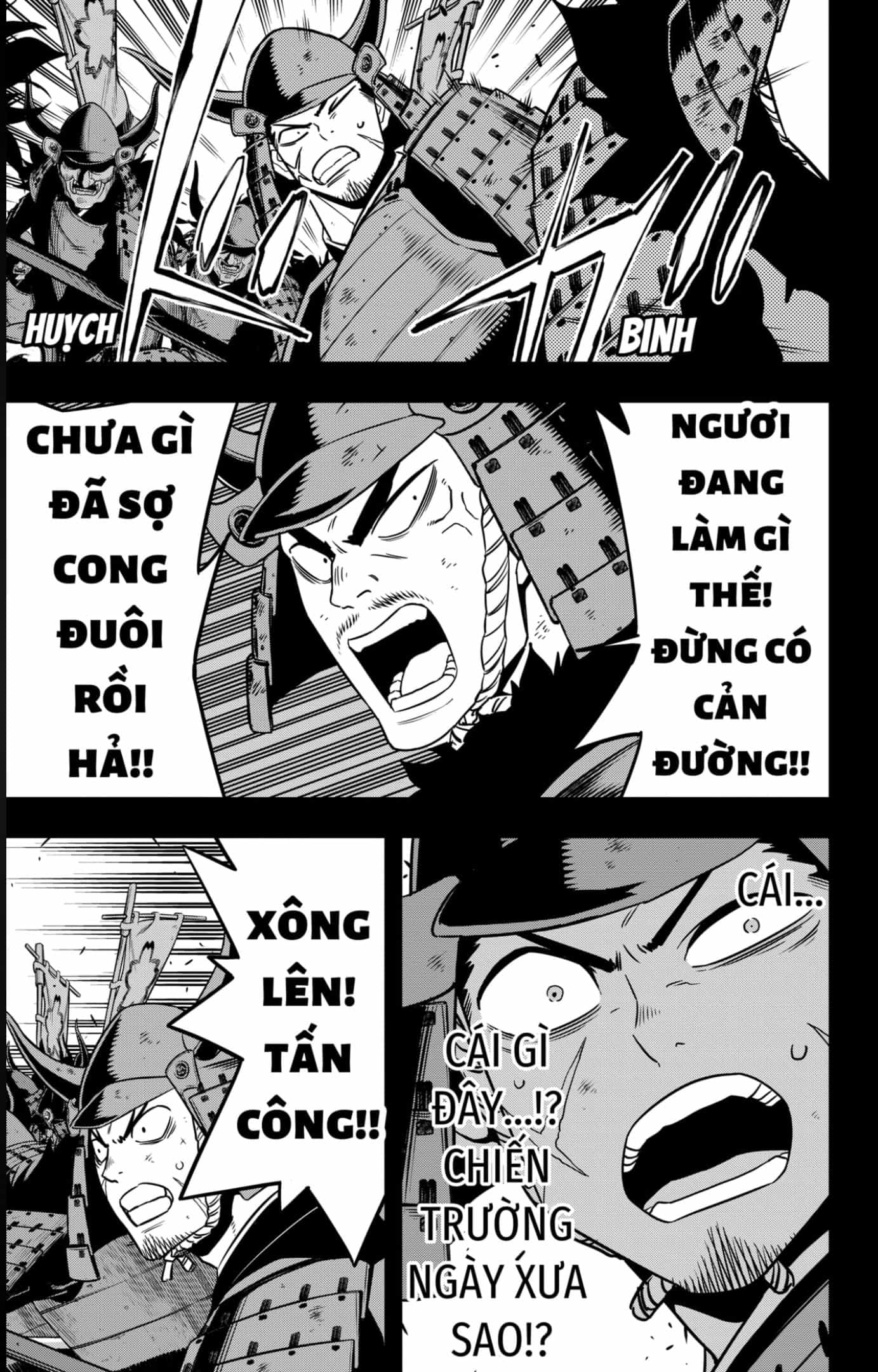 Hôm Nay - Tôi Hóa Kaiju - Chương 117 - ảnh 6