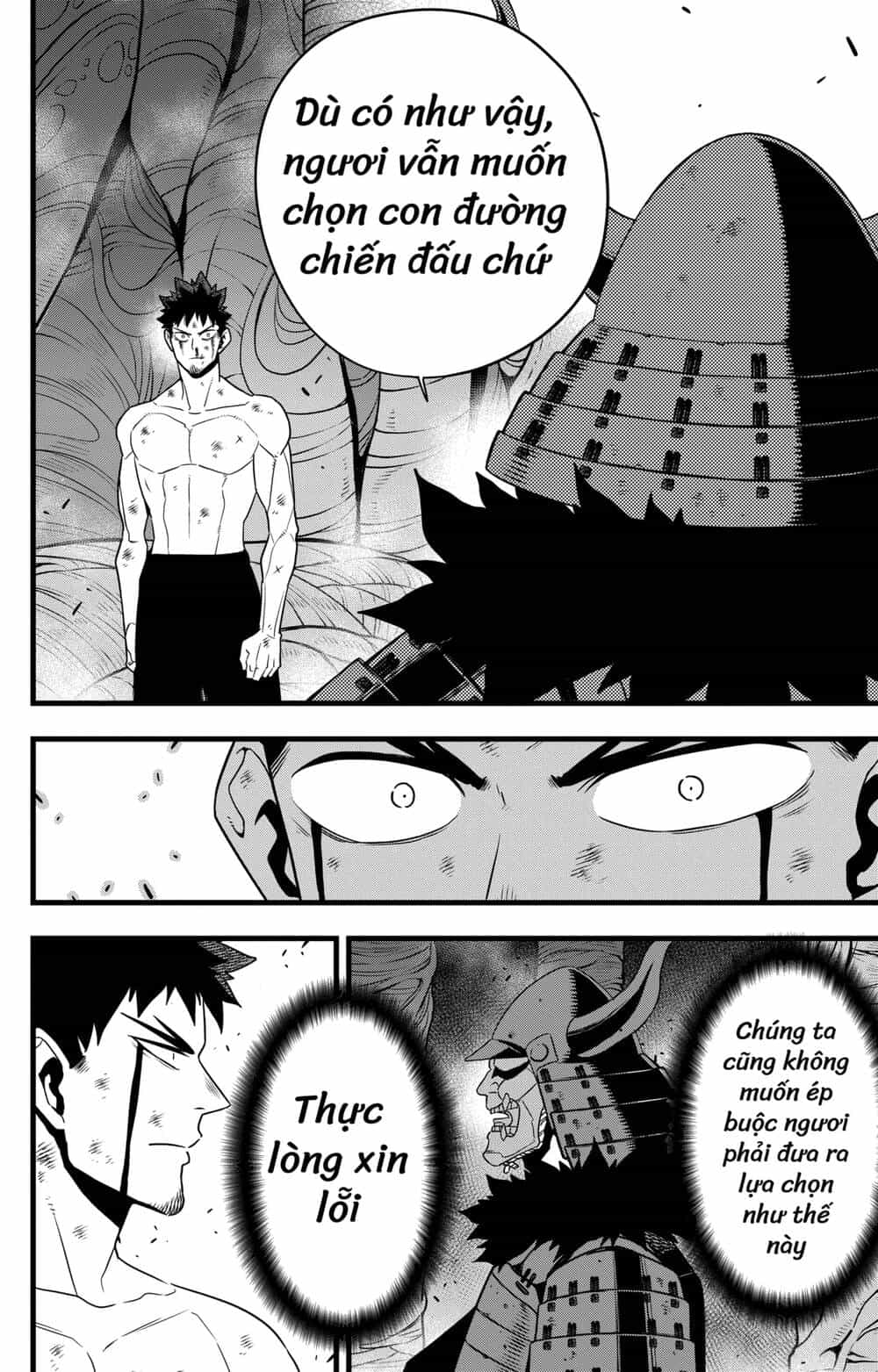 Hôm Nay - Tôi Hóa Kaiju - Chương 118 - ảnh 10
