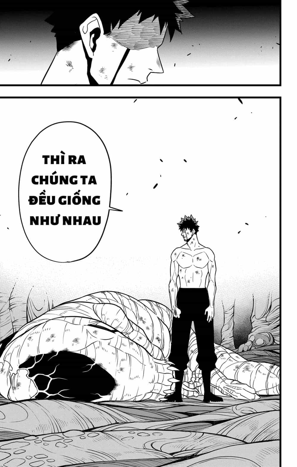 Hôm Nay - Tôi Hóa Kaiju - Chương 118 - ảnh 11