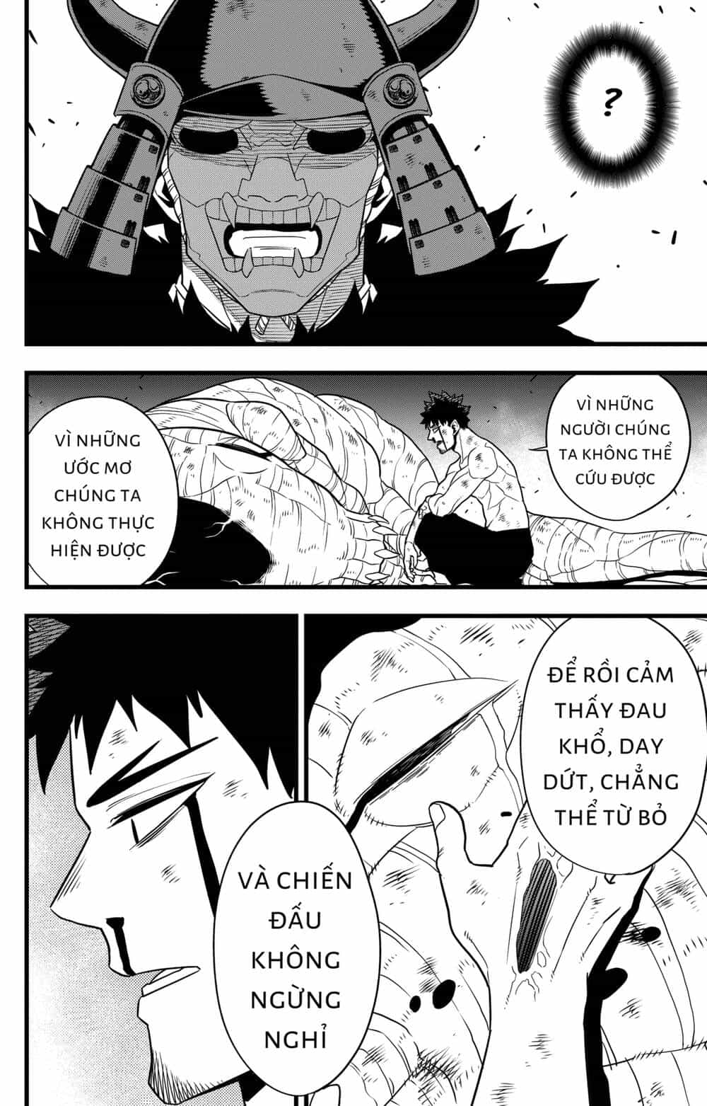 Hôm Nay - Tôi Hóa Kaiju - Chương 118 - ảnh 12