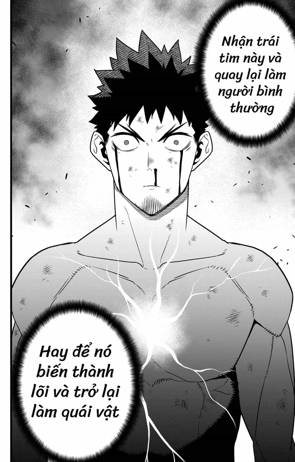 Hôm Nay - Tôi Hóa Kaiju - Chương 118 - ảnh 8