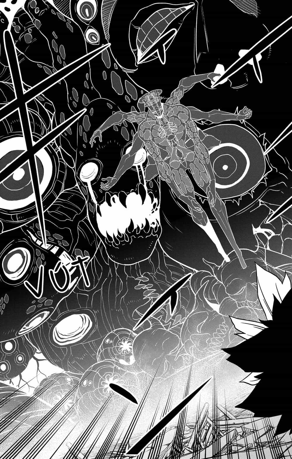Hôm Nay - Tôi Hóa Kaiju - Chương 119 - ảnh 11