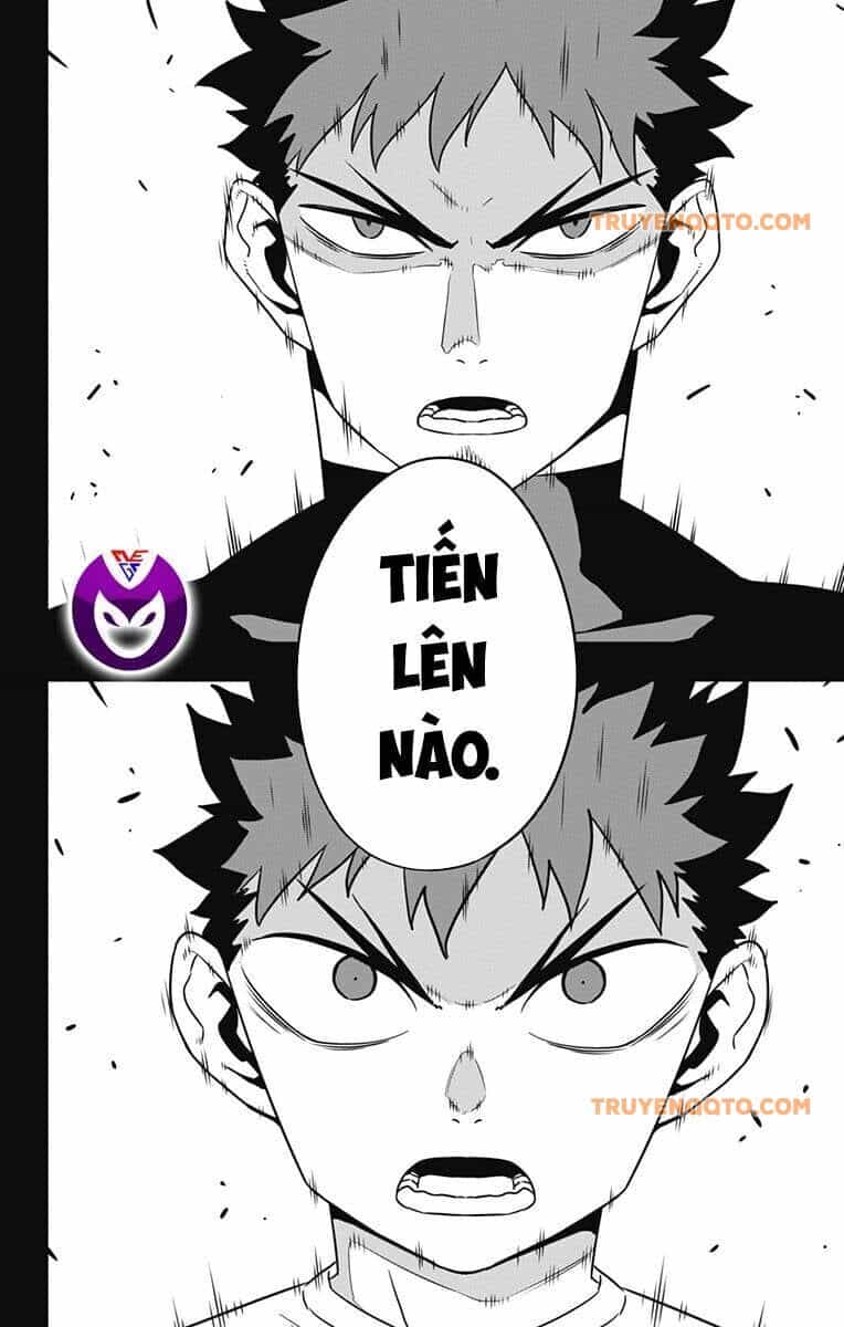 Hôm Nay - Tôi Hóa Kaiju - Chương 120 - ảnh 20