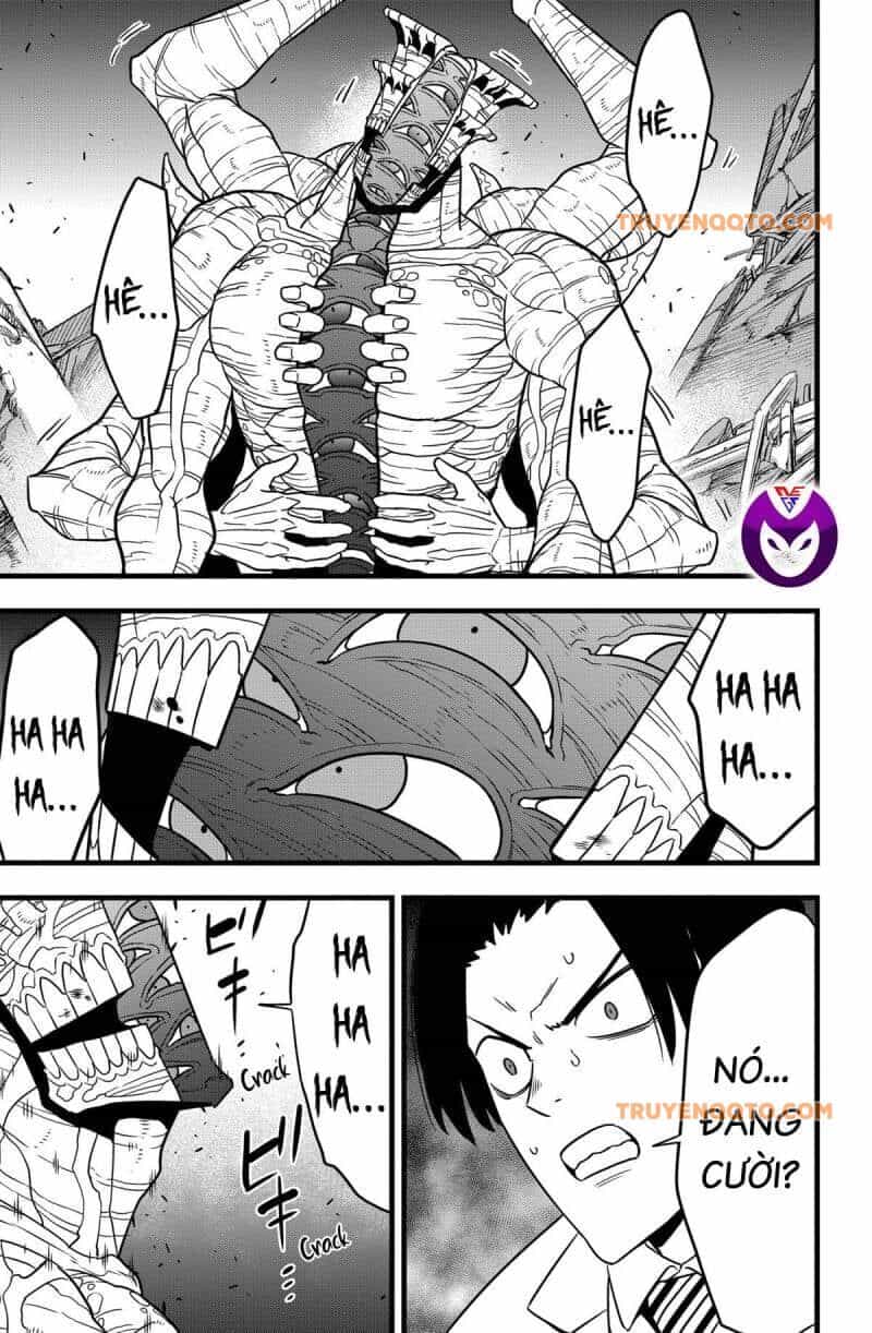 Hôm Nay - Tôi Hóa Kaiju - Chương 121 - ảnh 13