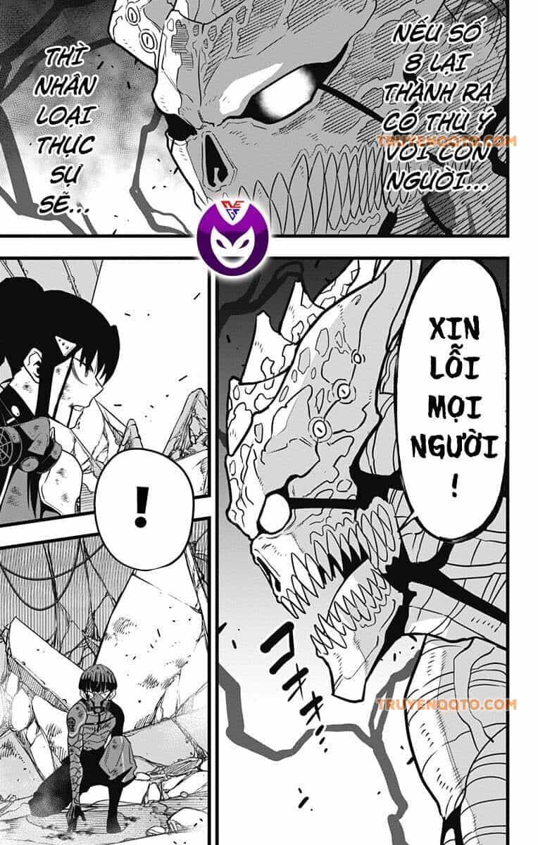 Hôm Nay - Tôi Hóa Kaiju - Chương 121 - ảnh 5