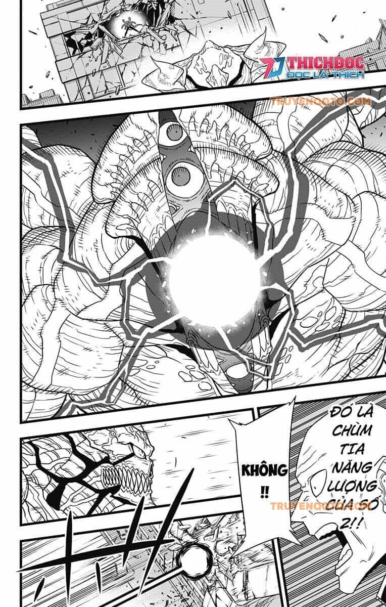 Hôm Nay - Tôi Hóa Kaiju - Chương 122 - ảnh 10