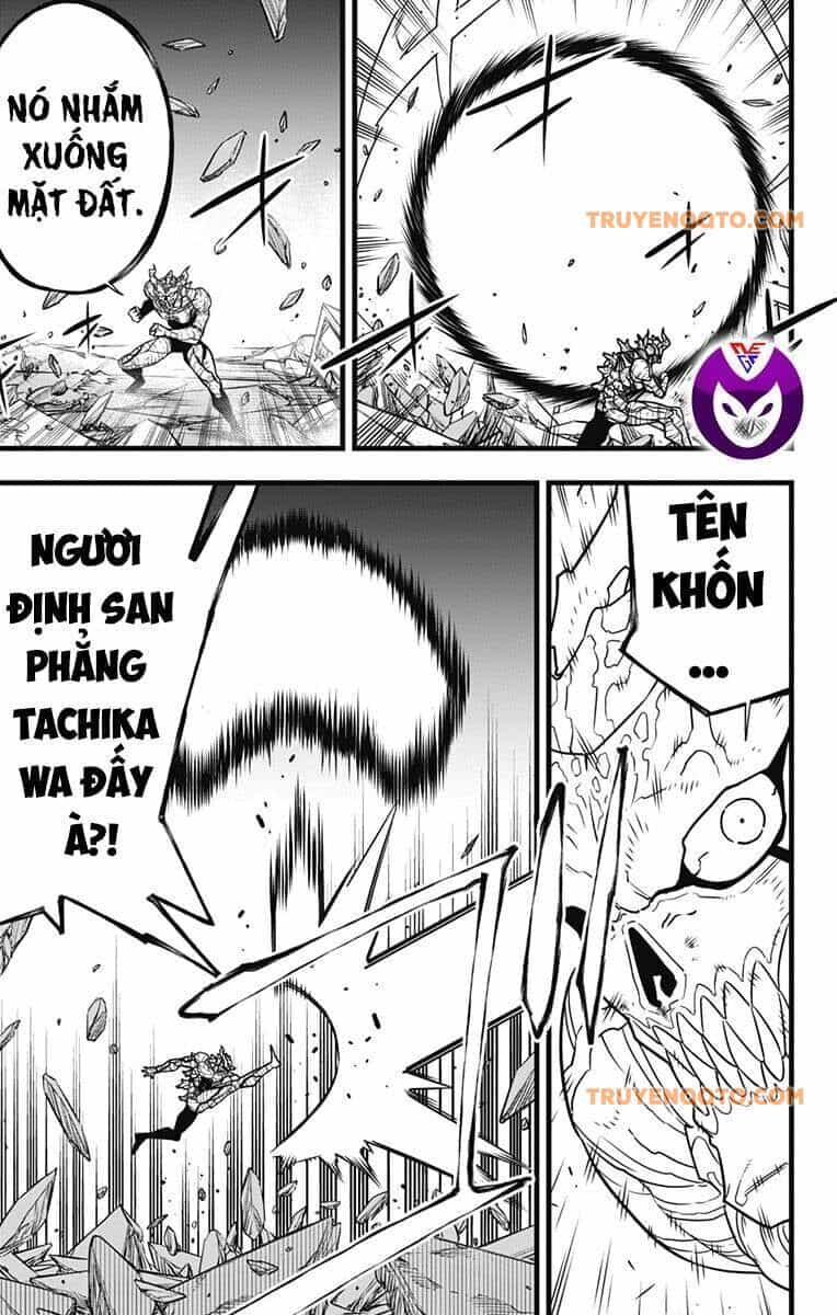 Hôm Nay - Tôi Hóa Kaiju - Chương 122 - ảnh 11