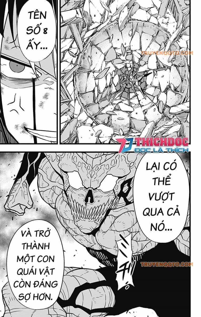 Hôm Nay - Tôi Hóa Kaiju - Chương 122 - ảnh 19
