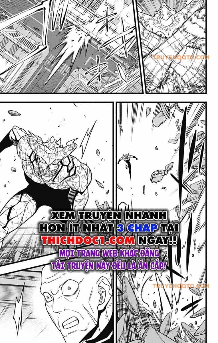 Hôm Nay - Tôi Hóa Kaiju - Chương 122 - ảnh 9