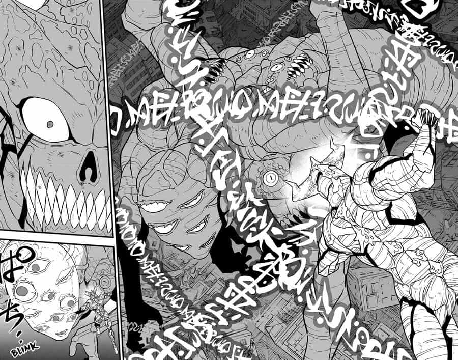 Hôm Nay - Tôi Hóa Kaiju - Chương 123 - ảnh 18