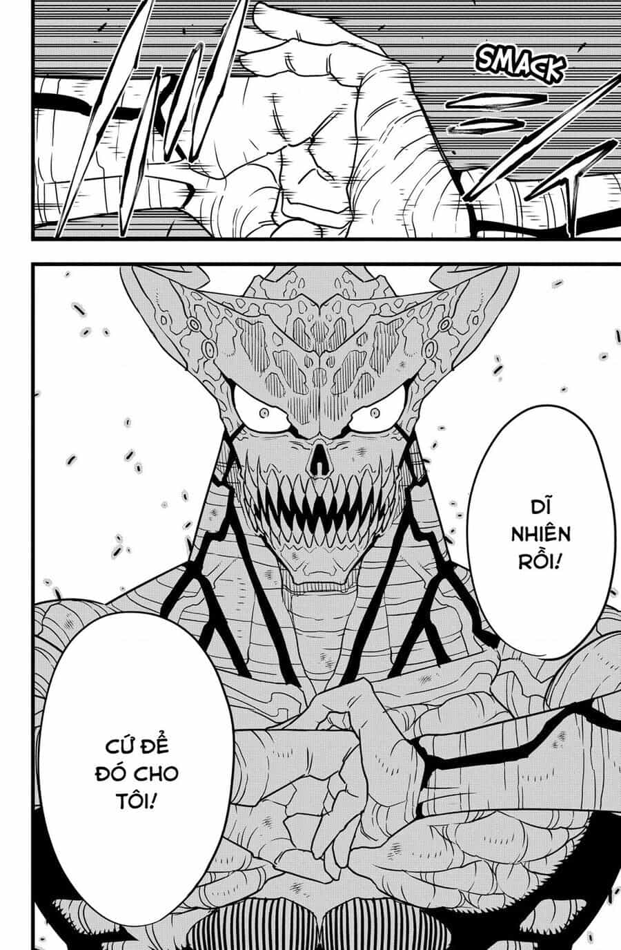 Hôm Nay - Tôi Hóa Kaiju - Chương 124 - ảnh 13