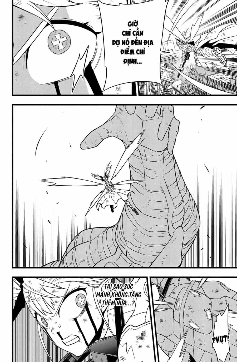 Hôm Nay - Tôi Hóa Kaiju - Chương 125 - ảnh 18