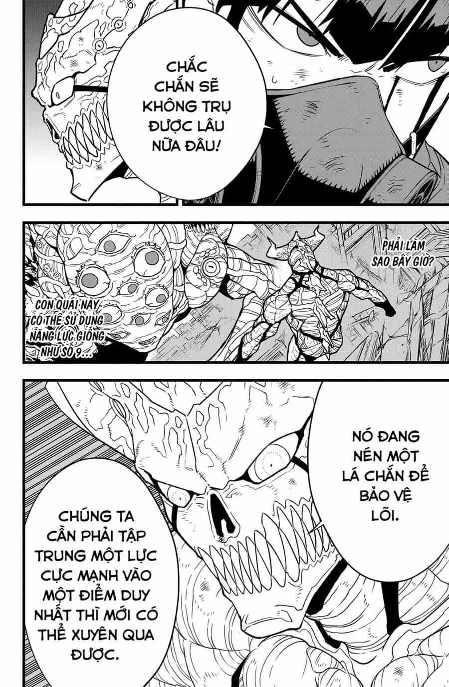Hôm Nay - Tôi Hóa Kaiju - Chương 125 - ảnh 8