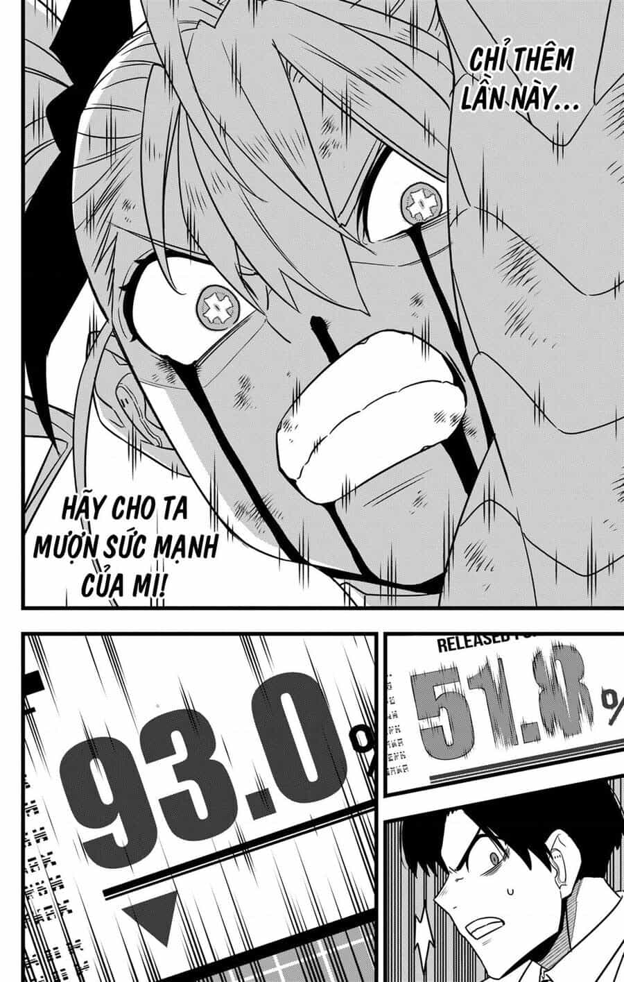 Hôm Nay - Tôi Hóa Kaiju - Chương 126 - ảnh 12