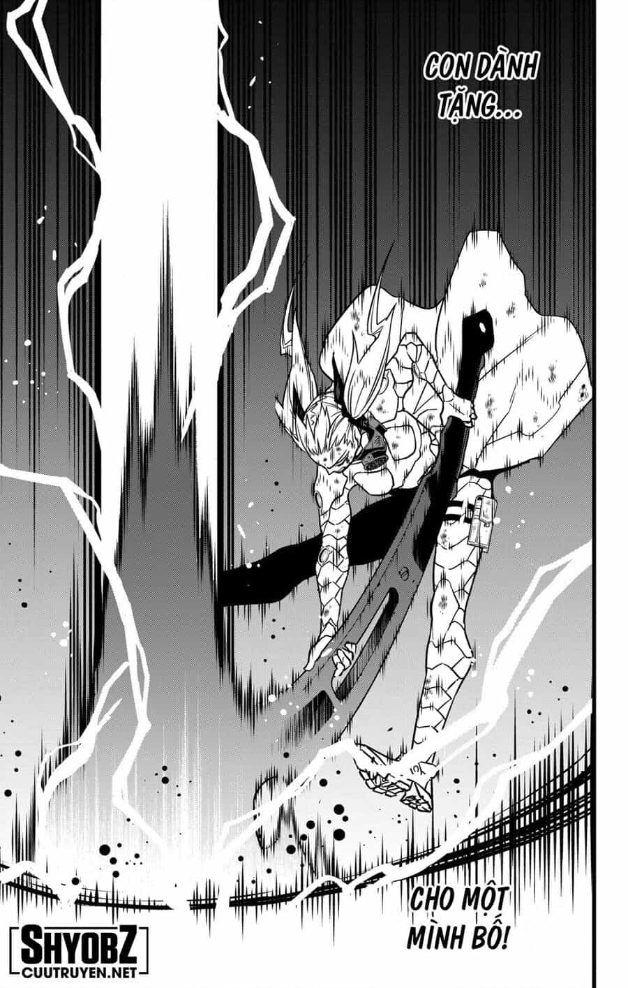 Hôm Nay - Tôi Hóa Kaiju - Chương 126 - ảnh 15