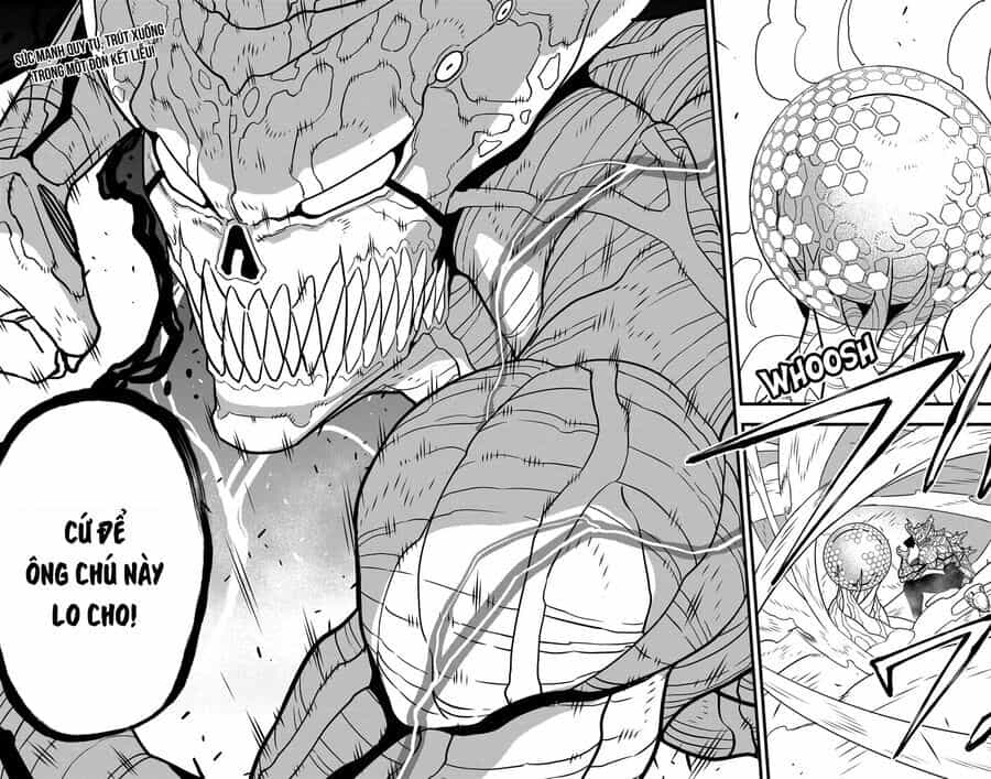 Hôm Nay - Tôi Hóa Kaiju - Chương 126 - ảnh 18