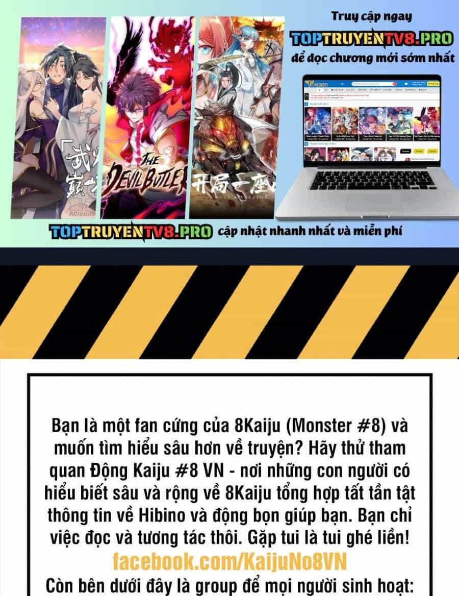 Hôm Nay - Tôi Hóa Kaiju - Chương 137 - ảnh 2