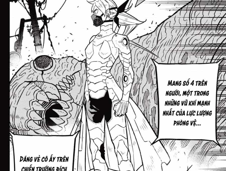 Hôm Nay - Tôi Hóa Kaiju - Chương 137 - ảnh 29