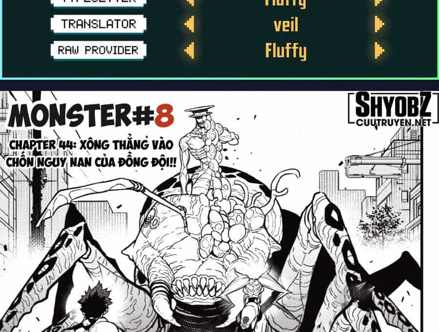 Hôm Nay - Tôi Hóa Kaiju - Chương 137 - ảnh 5