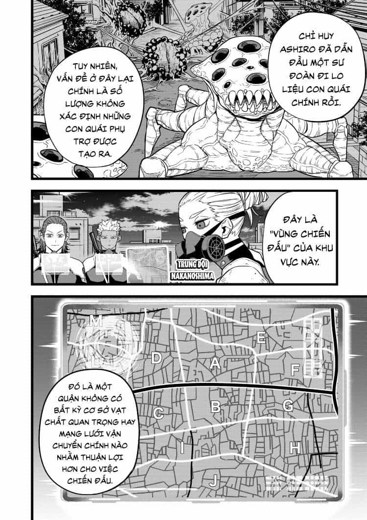 Hôm Nay - Tôi Hóa Kaiju - Chương 12 - ảnh 10
