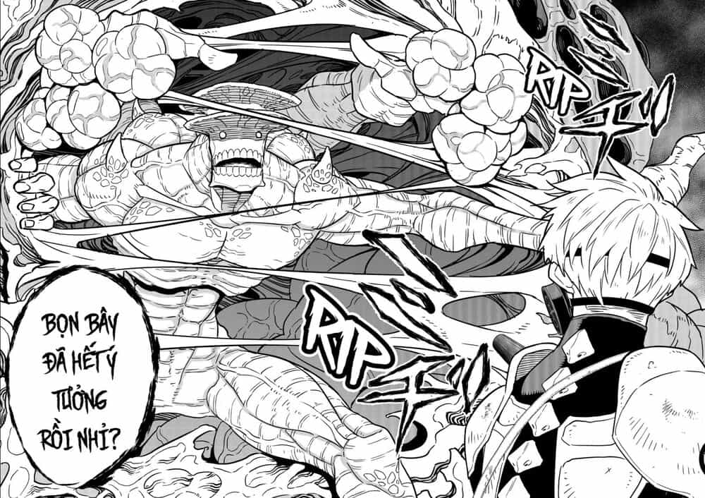 Hôm Nay - Tôi Hóa Kaiju - Chương 16 - ảnh 18