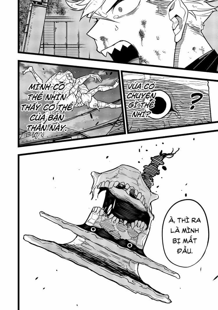 Hôm Nay - Tôi Hóa Kaiju - Chương 17 - ảnh 13