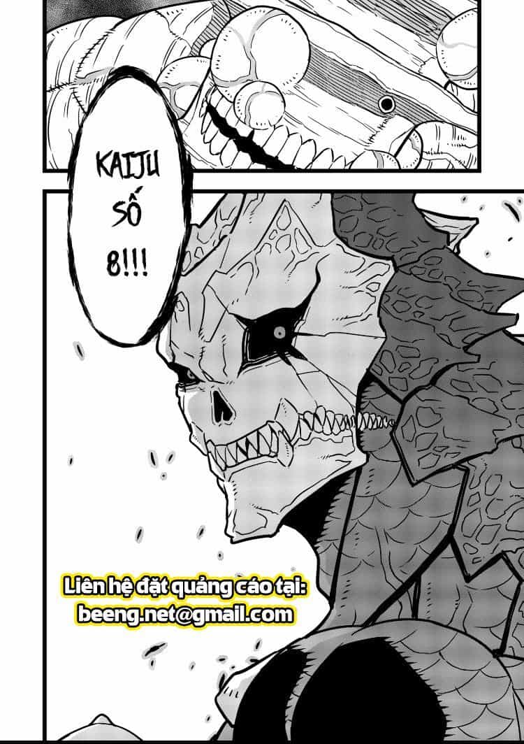 Hôm Nay - Tôi Hóa Kaiju - Chương 17 - ảnh 16