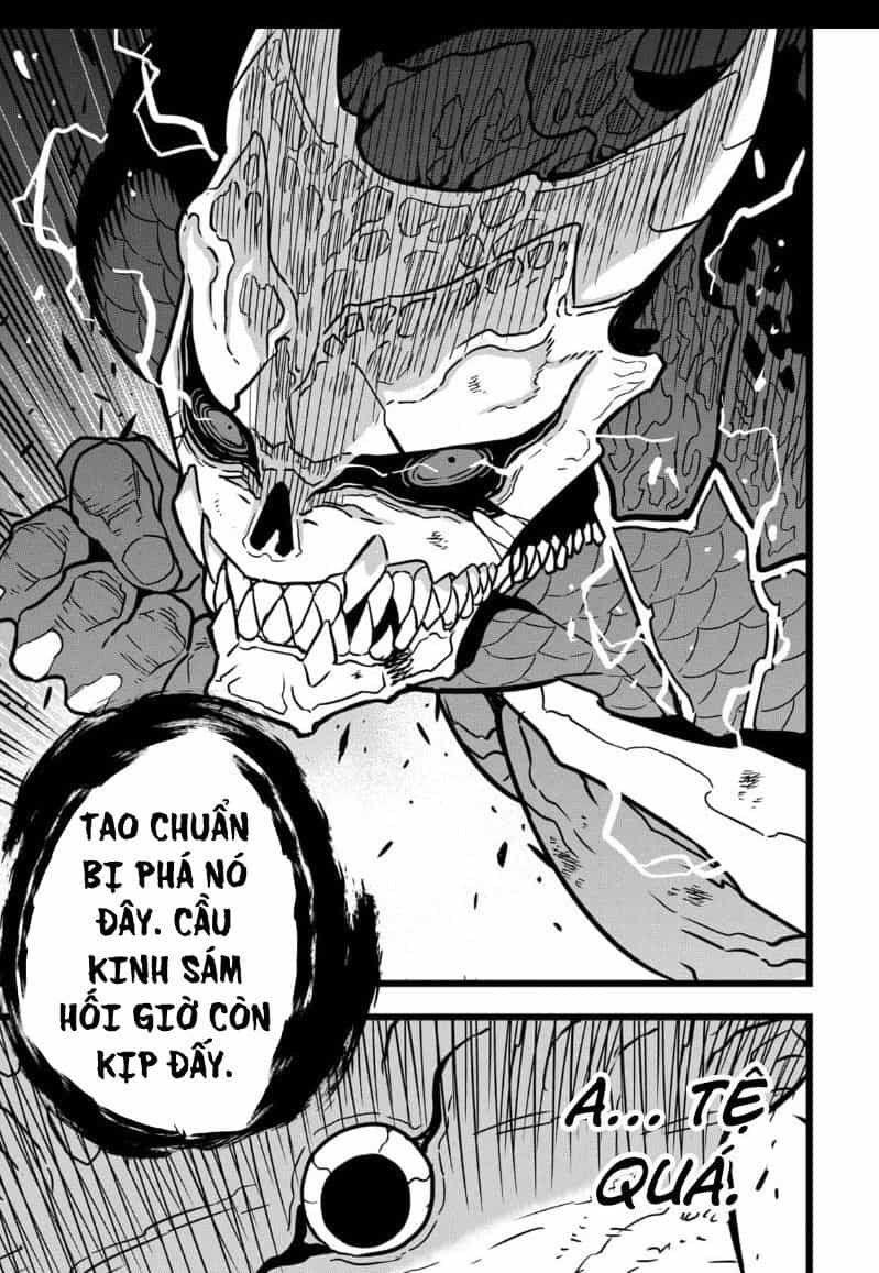 Hôm Nay - Tôi Hóa Kaiju - Chương 18 - ảnh 16