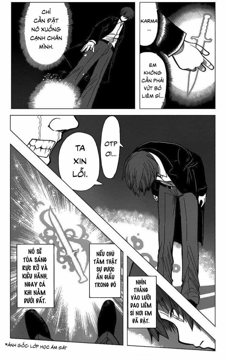 Hôm Nay - Tôi Hóa Kaiju - Chương 19 - ảnh 17